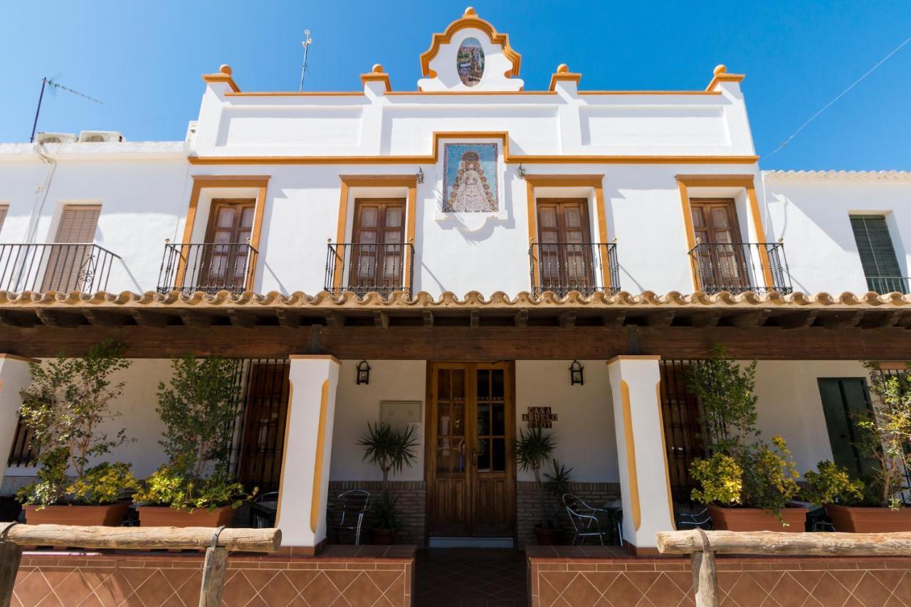 Casa Rural Abuelo Eloy Guest House El Rocío Exterior foto